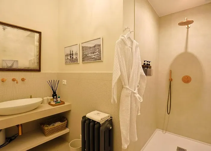 Penzion Dimora Piccinni Taviano (Lecce)