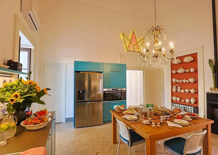 Dimora Piccinni 4* Taviano (Lecce)