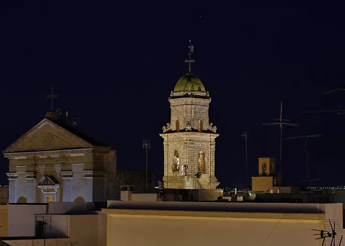 Dimora Piccinni Penzion 4*