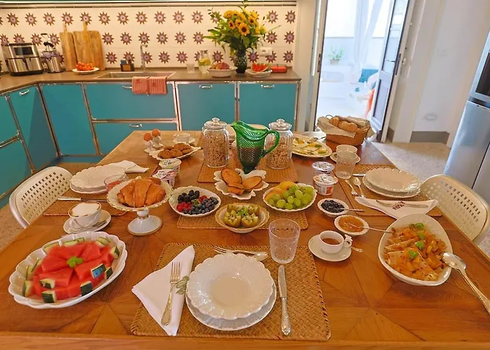 Dimora Piccinni Penzion 4*