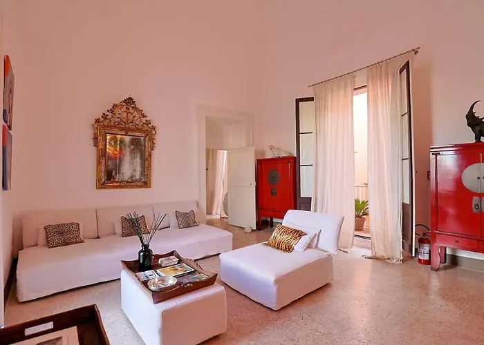 Penzion Dimora Piccinni Taviano (Lecce)