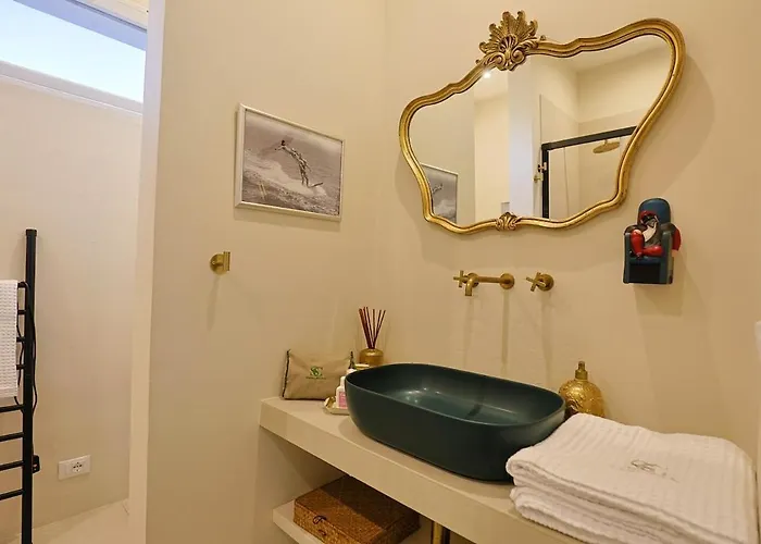 Dimora Piccinni Penzion Taviano (Lecce)