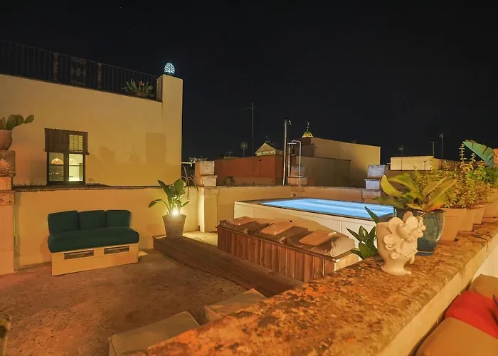 Dimora Piccinni Taviano (Lecce)