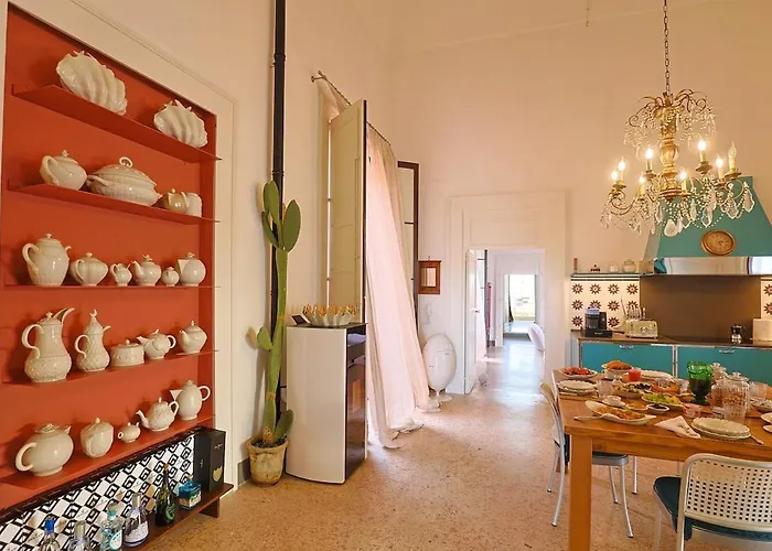 Dimora Piccinni Taviano (Lecce)