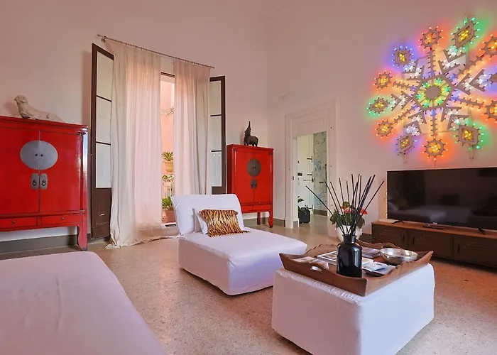 Dimora Piccinni Penzion 4*