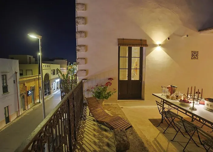 Dimora Piccinni Taviano (Lecce)