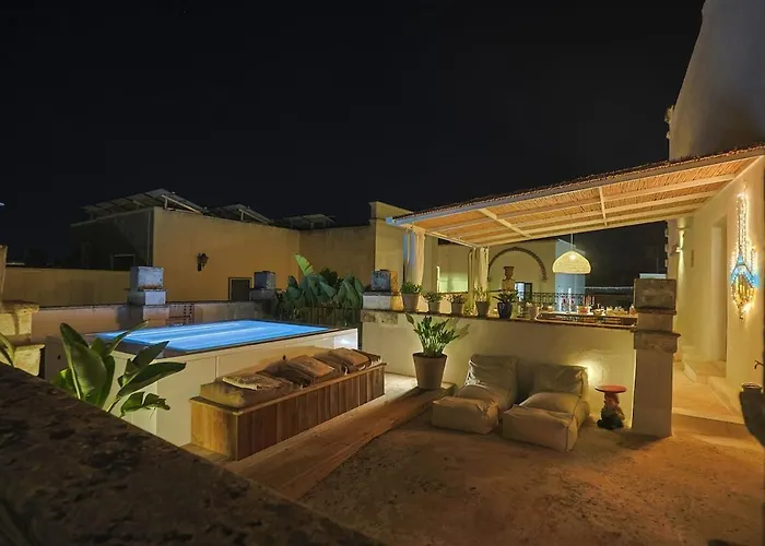 Dimora Piccinni Penzion Taviano (Lecce)