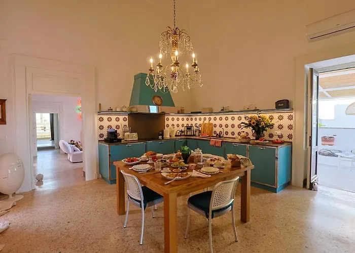 Dimora Piccinni 4*