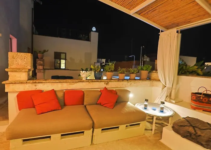 Dimora Piccinni 4* Taviano (Lecce)