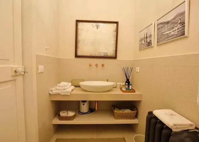 Dimora Piccinni Penzion Taviano (Lecce)