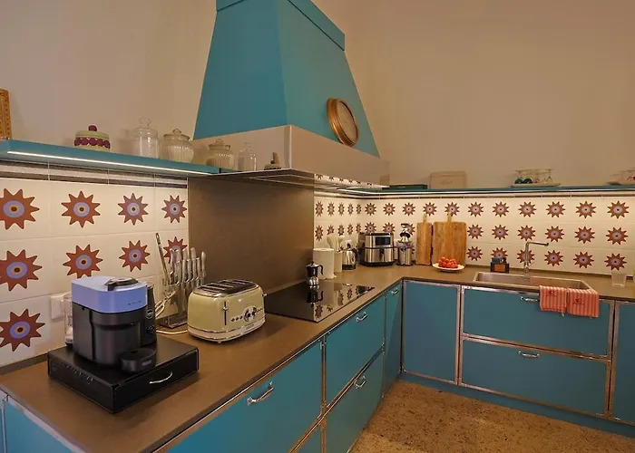 Dimora Piccinni Сasa de vacaciones *