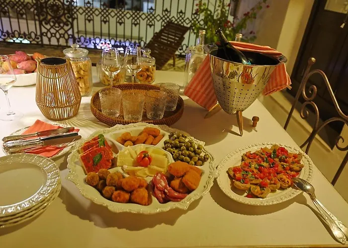 Penzion Dimora Piccinni