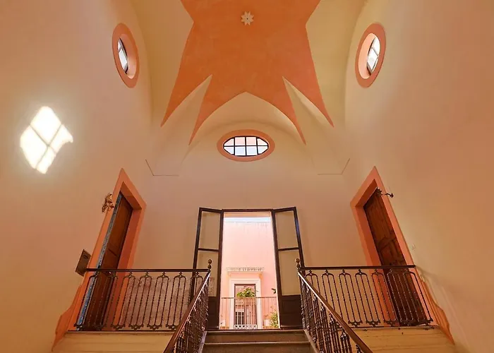 Dimora Piccinni 4* Taviano (Lecce)