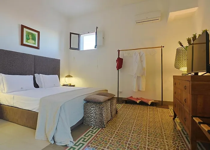 Penzion Dimora Piccinni 4*