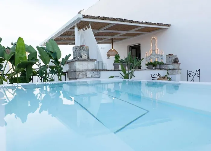 Dimora Piccinni Taviano (Lecce)