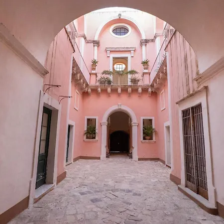 Dimora Piccinni Taviano (Lecce)