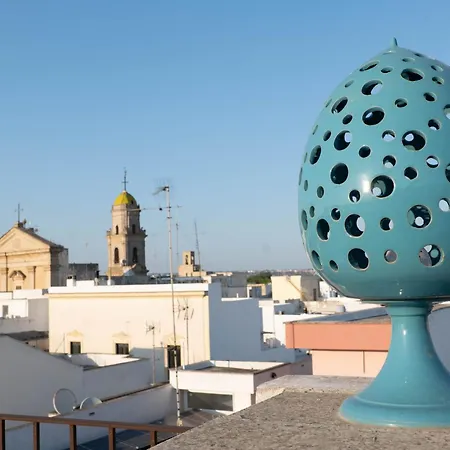 Holiday home Dimora Piccinni Taviano (Lecce)