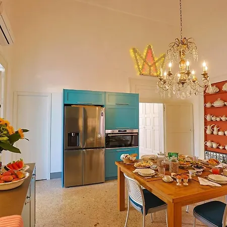 Dimora Piccinni * Taviano (Lecce)