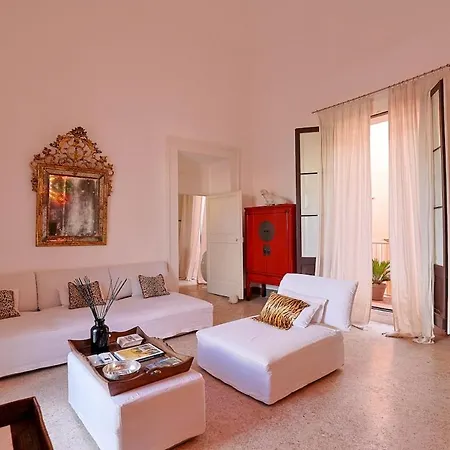 Дом отдыха Dimora Piccinni Тавьяно