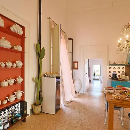 Dimora Piccinni Taviano (Lecce)