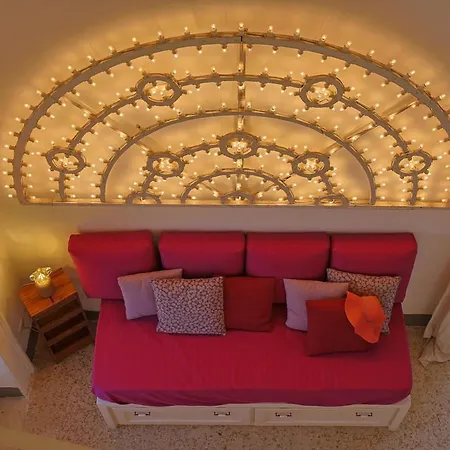 Dimora Piccinni Дом отдыха Тавьяно