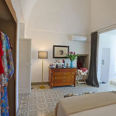 Dimora Piccinni Тавьяно