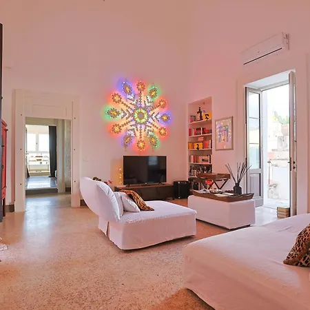 Dimora Piccinni Maison d'hôtes 4*