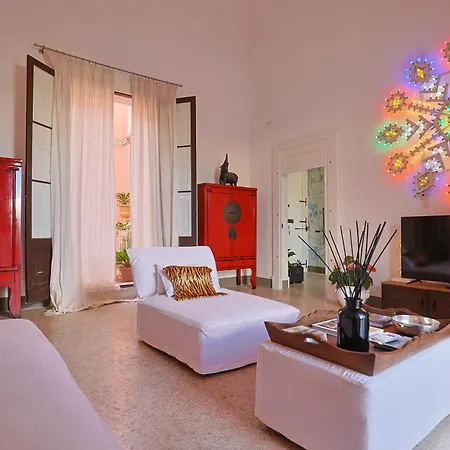 Dimora Piccinni Taviano (Lecce)
