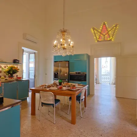 Maison d'hôtes Dimora Piccinni 4*