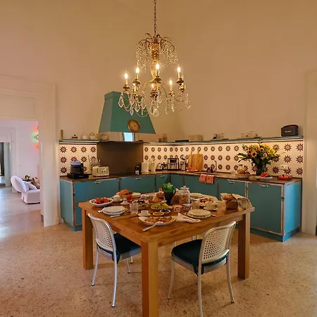 Maison d'hôtes Dimora Piccinni Taviano (Lecce)