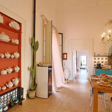 Maison d'hôtes Dimora Piccinni Taviano (Lecce)