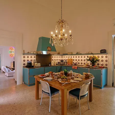 Dimora Piccinni Taviano (Lecce)