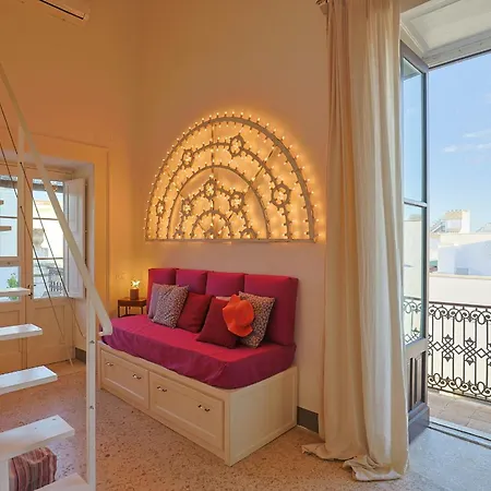 Maison d'hôtes Dimora Piccinni Taviano (Lecce)