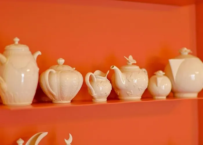 Dimora Piccinni Vakantiehuis Taviano (Lecce)