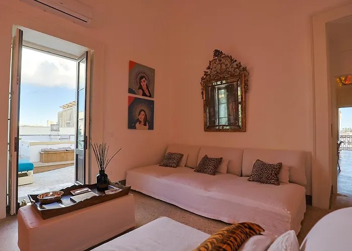 Vakantiehuis Dimora Piccinni *