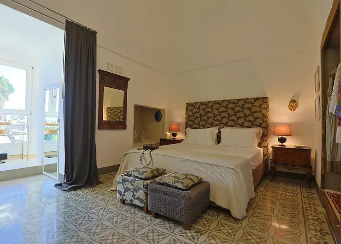 Dimora Piccinni Tatil Evi *