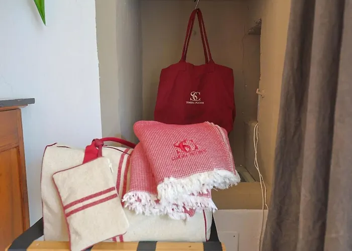 Vakantiehuis Dimora Piccinni *