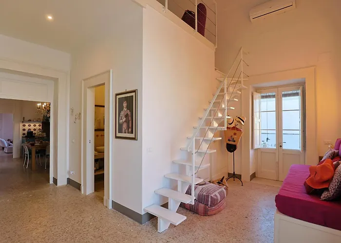 Dimora Piccinni Vakantiehuis Taviano (Lecce)