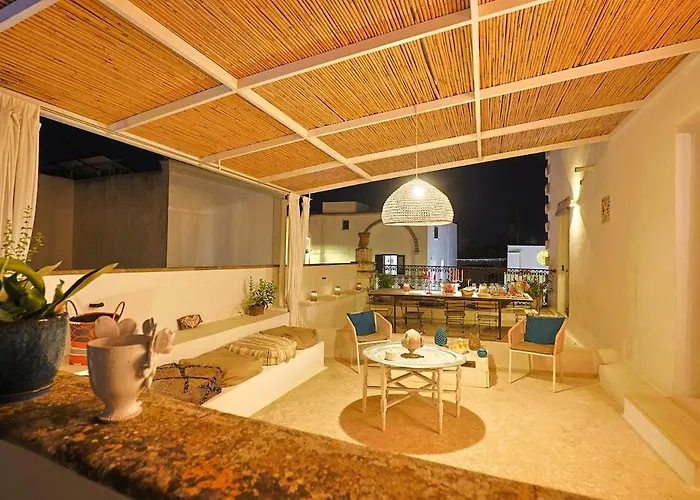 Vakantiehuis Dimora Piccinni